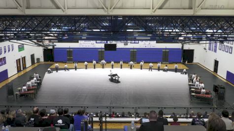 Kickapoo HS "Springfield MO" at 2025 WGI Perc Indianapolis Regional