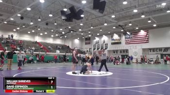 Replay: Mat 4 - 2024 2024 John Hurrle Memorial Invitational | Nov 23 @ 9 AM