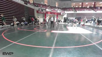 110 lbs Round Of 16 - Savanna Hendren, Pawhuska High School Girls vs Ella Dildine, Barnsdall Lady Panthers