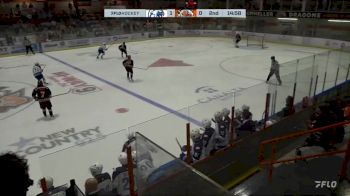 Replay: Away - 2025 Canmore vs Drumheller | Sep 19 @ 6 PM