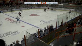 Replay: Home - 2025 Canmore vs Drumheller | Sep 19 @ 6 PM