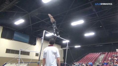 Lynnzee Brown - Bars, Denver - Elevate the Stage - Toledo (NCAA)