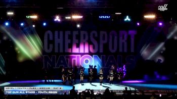 Top Gun All Stars - Youth Reign [2026 L1 Youth - Flex - Medium Day 2] 2026 CHEERSPORT National All Star Cheerleading Championship