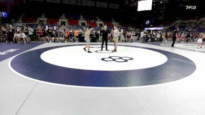 150 lbs Champ. Rd Of 128 - Carter Jones, VT vs Joshua Lassiter, IL