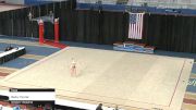 Remy Turner - Clubs - 2021 Rhythmic Elite Qualifier