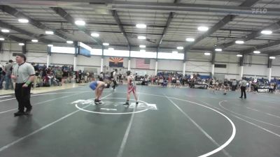 Rr Rnd 3 - Zach Fierros, Mustang WC vs Judah Smith, Lions WC