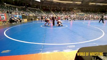 120 lbs Consi Of 8 #1 - Devin Ruppenthal, Patriot Wrestling Club vs Jared Bean, Viking Wrestling Club