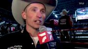 2022 Canadian Finals Rodeo: Interview With Ben Andersen - Saddle Bronc - Round 2