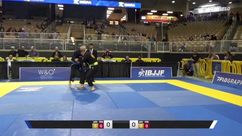 John Goebel Stephens vs Travis Wayne Loan 2025 Pan Jiu Jitsu IBJJF Championship
