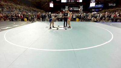 157 lbs Rnd Of 256 - Landon Butler, SC vs Carlos Valdez, ID