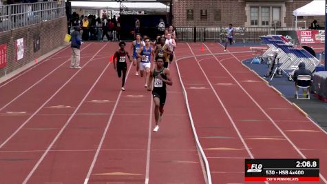 Watch High School Boys 4x400 Relay (Event 530) At 2026 Penn Relays