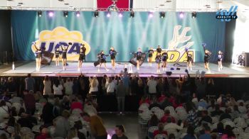 Thompsons Station Middle School - Thompsons Station Middle School [2023 Small Junior High Game Day Day 1] 2023 UCA Tennessee Extreme Regional