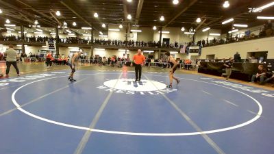 157 lbs Round Of 64 - Jonathan Paradis, South Jefferson vs Ziko Majidov, Poly Prep