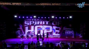 Premier Athletics - Knoxville North - Barracuda Sharks [2025 L2 Youth - Small Day 1] 2025 Spirit of Hope Grand Nationals