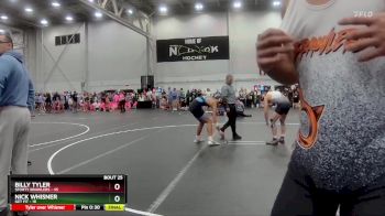 175 lbs Round 7 (8 Team) - Jimmy Denny, Get Fit vs Caleb Neal, 5forty Brawlers