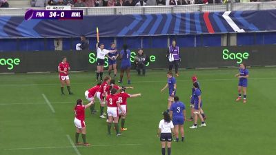 Replay: France vs Wales | Apr 23 @ 2 PM