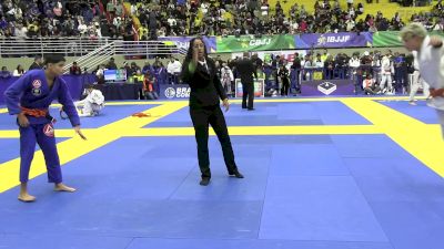 Replay: Mat 6 - 2025 2025 Kids Brasilieros | Jun 15 @ 9 AM