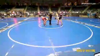 157 lbs Semifinal - Aiden Peterson, Westshore Wrestling Club vs Aidyn Merchant, Eierman Elite