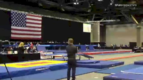 Nathan Jarvis - Double Mini Trampoline, American Airborne - 2021 USA Gymnastics Championships