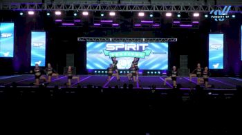 Legend Athletics - Onyx [2025 L2 Senior - D2 Day 2] 2025 Spirit Fest Grand Nationals