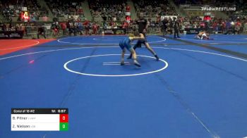 80 lbs Consolation - Brody Pitner, Little Hammers vs Zander Nielsen, Legends Of Gold