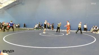 190 lbs Cons. Round 2 - Jack Caldwell, Shawnee Mission Northwest vs Liam Nider, Manhattan