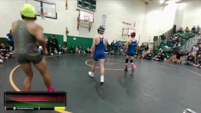 138 lbs Caeden Robertson, DouglasWY vs Mason Christenson, Lovell High School