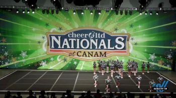 Palmetto Xplosion All Star Cheer - Fire Storm [2022 L1 Junior - D2 Day 2] 2022 CANAM Myrtle Beach Grand Nationals