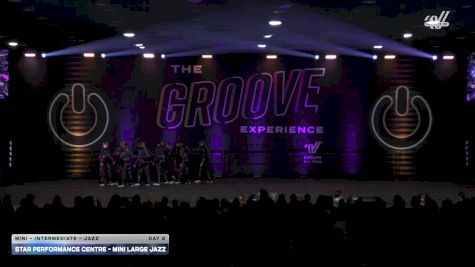 Star Performance Centre - Mini Large Jazz [2025 Mini - Intermediate - Jazz Day 2] 2025 WSF Grand Nationals