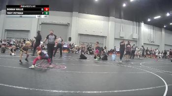 52 lbs Round 2 (3 Team) - Roman Walle, Project X vs Troy Pittman, Pedraza