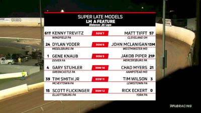 Feature | Super Late Models at Port Royal Speedway 7/13/24