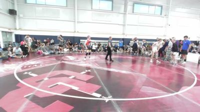 153 lbs Round Robin 2 - Jeffrey Garcia, Gold Standard - HS vs Wyatt Hoppes, The Asylum - HS