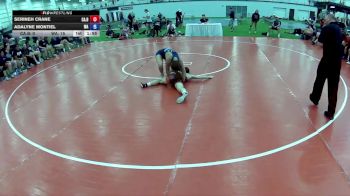 115 lbs Serineh Crane, California Blue vs Adalyne Montiel, Washington