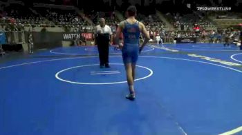 145 lbs Consolation - Devlin Blanchard, Betterman Elite vs Tyler Martinez, Ychs