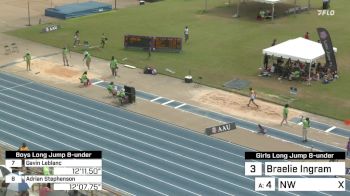 Replay: Long Jump/Triple Jump - 2024 AAU Junior Olympic Games | Aug 3 @ 8 AM