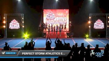 Perfect Storm Athletics Edmonton - Tornadoes [2019 Senior Coed 4 Day 2] 2019 Pac Battle Of Champions Canada