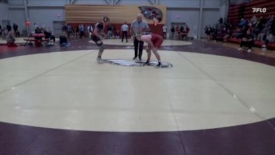 165 lbs Champ. Round 2 - Hale Rhodes, Coe vs Kaden Long, Blackburn