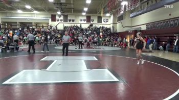 Replay: Mat 4 - 2025 Cliff Keen Independence Girls Invite | Nov 22 @ 9 AM