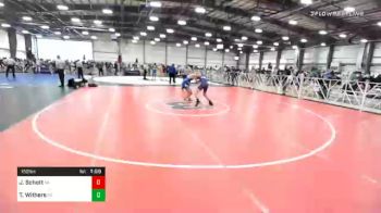152 lbs Prelims - Julian Schott, VA vs Tyler Withers, PA