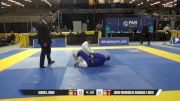 Jorge Rodrigo De Andrade F. Mete vs Jason L. Iorio 2025 Pan Jiu Jitsu IBJJF Championship