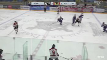 Replay: Home - 2023 Salmon Arm vs West Kelowna | Nov 22 @ 6 PM