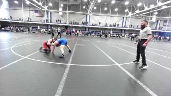 141 lbs Round Of 64 - Spencer Barnhart, University Of Pennsylvania vs Cam Ice, Hofstra