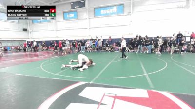 139 lbs Round Robin 1 - Kason Dill, Dayton Bandits-HS vs Greyson Meyer, PA Titan Wrestling Club-HS