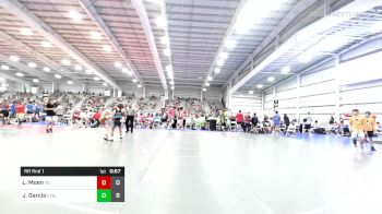 120 lbs Rr Rnd 1 - Luke Moen, Young Guns Yellow vs Jimmy Garcia, Steller Trained Gold