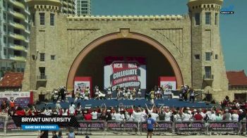 Bryant University [2025 Game Day Division I Finals] 2025 NCA & NDA College Nationals