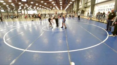 120 lbs Round 5 (3pm Friday) - Gunner Perkins, Westshore D.S. vs Grant Early, Great Neck W.C