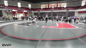 115 lbs Consi Of 8 #1 - Theresa Hamilton, Bartlesville High School Girls vs Madison Compton, Catoosa High School Girls