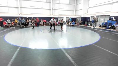 J-65 lbs Quarterfinal - Jair Almaraz, UT vs Rocco Henrickson, NY