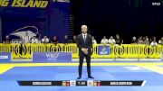 Angelo Joseph Ryan vs George Luca Ives 2025 Pan IBJJF Jiu-Jitsu No-Gi Championship