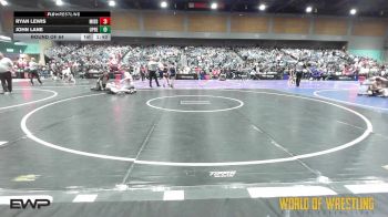 170 lbs Round Of 64 - Ryan Lewis, Middleton Wrestling Club vs John Lane, UPREP